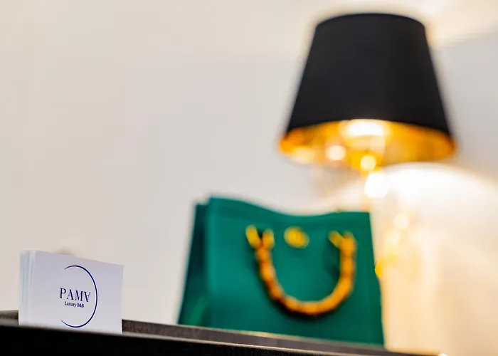 Pama Luxury Suite & Spa Napoli